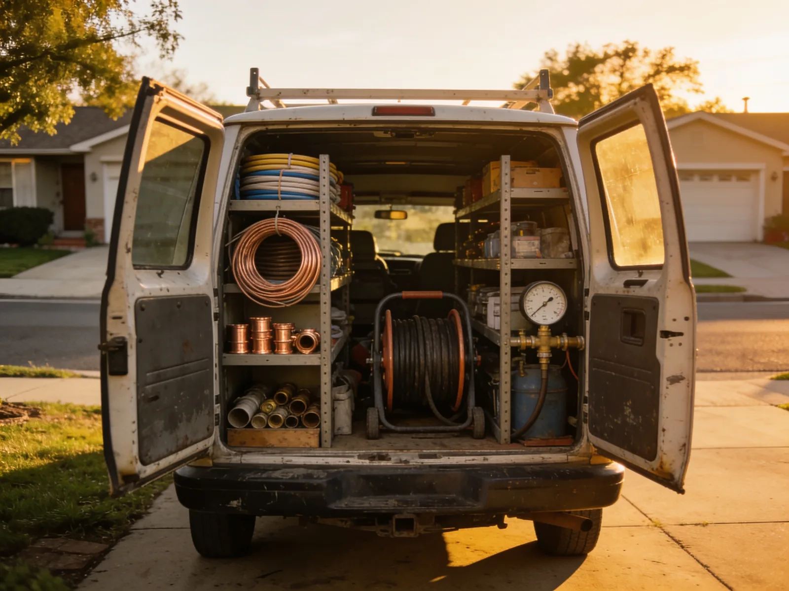 Emergency Plumber company in North Adams, MI